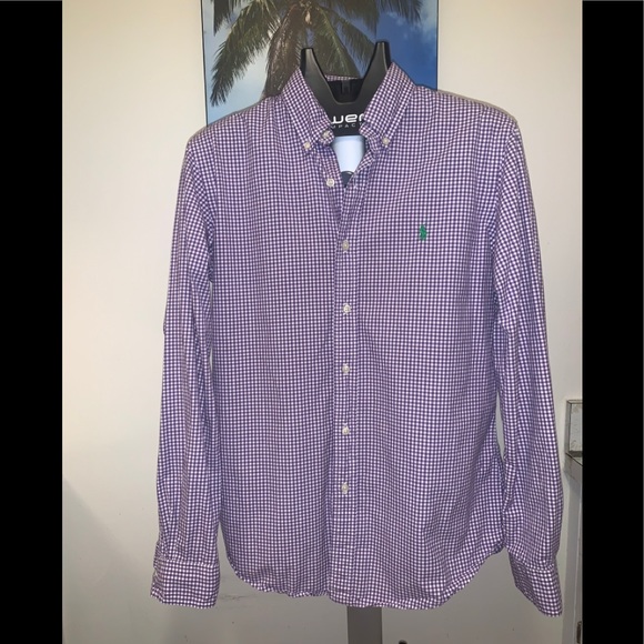 Ralph Lauren Other - Ralph Lauren Men’s Long Sleeve Dress Shirt.